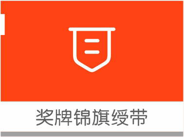 獎牌錦旗綬帶